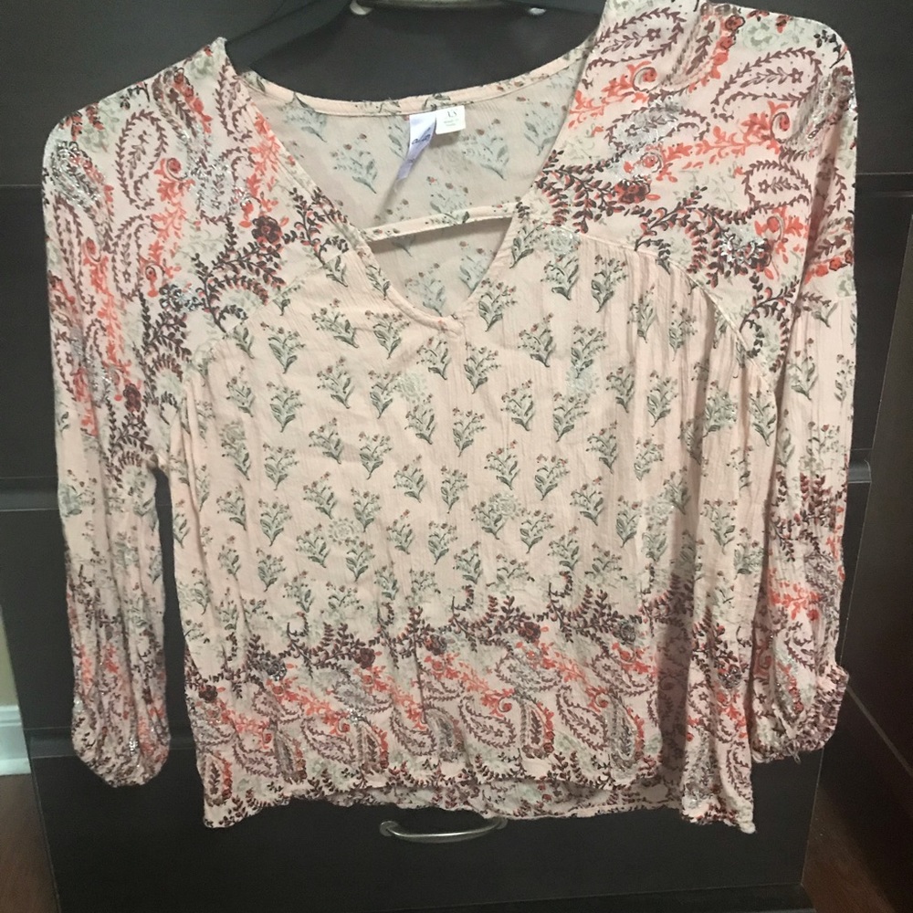 Francesca’s top